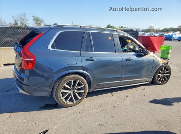 YV4102CK1K1470996 2019 VOLVO XC90 Blue Przód prawy