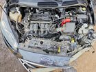 2019 Ford Fiesta Se Black vin: 3FADP4EJ6KM150903