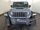 2026 Jeep Gladiator Mojave Серый vin: 1C6RJTEG0TL150812 Damage: Grille, Chipped, 3