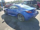 2022 Subaru Brz Limited Синий vin: JF1ZDBF10N8700610