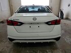 2025 Nissan Altima 2.5 Sv Белый vin: 1N4BL4DV6SN399800