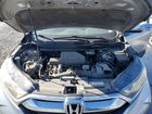 2017 Honda Cr-v Ex Серебряный vin: 7FARW1H58HE000423