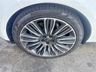 2019 Land Rover Range Rover Supercharged White vin: SALGS5RE9KA537606
