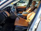 2017 Land Rover Discovery Hse Luxury White vin: SALRHBBK4HA043944