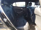 2017 Mercedes-benz Gla 250 Черный vin: WDCTG4EB3HJ321489