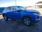 2026 Mitsubishi Outlander Sport S Синий vin: JA4ARUAUXTU011050