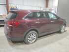 2019 Kia Sorento Lx Бордовый vin: 5XYPGDA30KG564383 2019 Kia Sorento Lx Бордовый vin: 5XYPGDA30KG564383