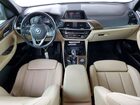 2018 Bmw X3 Xdrive30i Black vin: 5UXTR9C5XJLC68831
