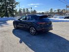 2019 Porsche Cayenne Turbo Black vin: WP1AF2AY5KDA80246