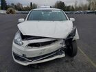 2019 Mitsubishi Mirage Es Белый vin: ML32A3HJ4KH012082