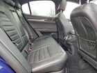 2018 Alfa Romeo Stelvio Ti Sport Blue vin: ZASFAKNN9J7B85530