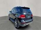 2018 Mercedes-benz Gle 350 4matic Черный vin: 4JGDA5HB7JB148455