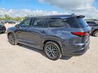 2025 Lexus Tx 350 Base Gray vin: 5TDAAAB60SS031015