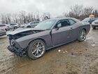 2023 Dodge Challenger Gt Серый vin: 2C3CDZJG2PH507137