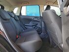 2020 Honda Fit Черный vin: 3HGGK5H49LM728948
