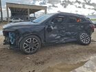 2023 Chevrolet Blazer Rs Black vin: 3GNKBERS5PS226338