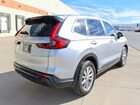 2024 Honda Cr-v Ex Silver vin: 2HKRS4H43RH453044