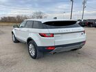 2019 Land Rover Range Rover Evoque Se Белый vin: SALVP2RX1KH347850