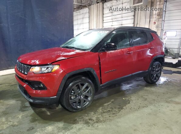 3C4NJDCN5TT184229 2026 JEEP COMPASS Красный 
