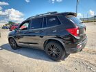 2019 Honda Passport Sport Black vin: 5FNYF7H20KB005266