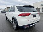 2020 Mercedes-benz Gle 350 4matic White vin: 4JGFB4KBXLA130503