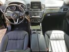 2016 Mercedes-benz Gle 350 Черный vin: 4JGDA5JB5GA687116
