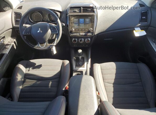 JA4ARUAUXTU011050 2026 MITSUBISHI OUTLANDER Синий Вид щитка приборов
