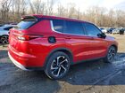 2024 Mitsubishi Outlander Se Красный vin: JA4J4VA87RZ089983