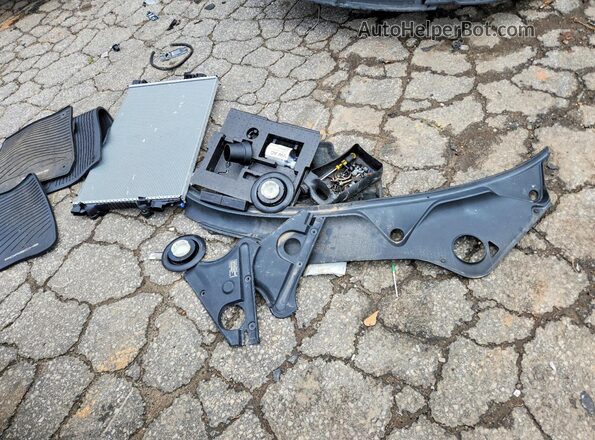 WP0AB2A72GL050638 2016 PORSCHE PANAMERA Черный Вид наклейки с VIN-кодом