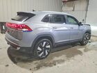 2026 Volkswagen Atlas Cross Sport Se Silver vin: 1V2HC2CA7TC206346