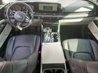2022 Kia Carnival Sx Prestige Красный vin: KNDNE5H38N6082034