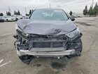 2018 Honda Cr-v Lx Серый vin: 2HKRW5H38JH417355