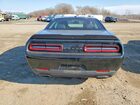 2023 Dodge Challenger Gt Черный vin: 2C3CDZJG9PH503666