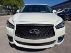 2020 Infiniti Qx60 Pure Белый vin: 5N1DL0MN4LC547527