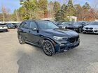 2021 Bmw X5 Xdrive40i Черный vin: 5UXCR6C04M9G98133