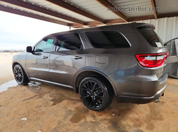 1C4SDJCT8GC416802 2016 DODGE DURANGO Gray Tył prawy