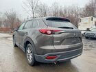 2018 Mazda Cx-9 Touring Серый vin: JM3TCACY0J0235504