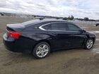 2019 Chevrolet Impala Черный vin: 1G11X5S31KU138784