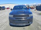 2020 Dodge Durango R Black vin: 1C4SDJCT2LC220705