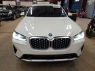 2022 Bmw X4 Xdrive30i Белый vin: 5UX33DT09N9K12081