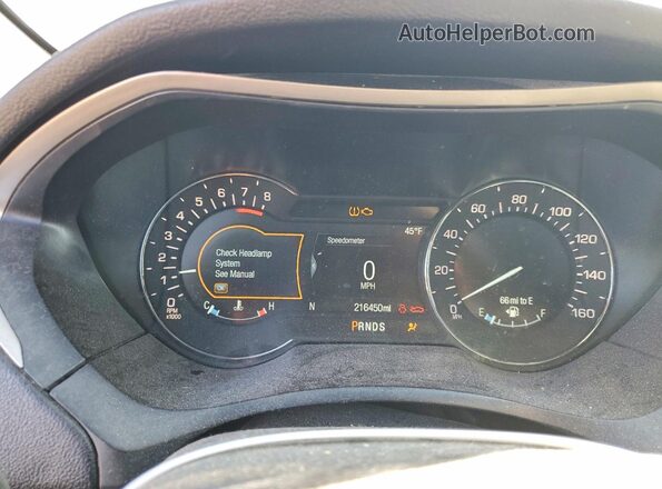 3LN6L5A96HR657467 2017 LINCOLN MKZ Серебряный Вид задних сидений