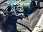 2019 Mitsubishi Eclipse Cross Es White vin: JA4AT3AA5KZ037557