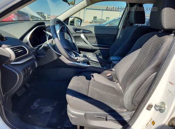 JA4AT3AA5KZ037557 2019 MITSUBISHI ECLIPSE White Vista del salpicadero