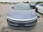 2023 Lucid Motors Air Pure Серый vin: 50EA1PFA4PA006300 2023 Lucid Motors Air Pure Серый vin: 50EA1PFA4PA006300