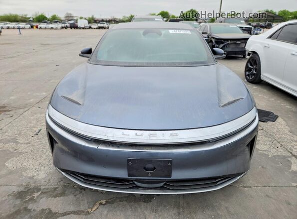 50EA1PFA4PA006300 2023 LUCID AIR Серый Вид сзади
