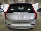 2016 Volvo Xc90 T6 Бежевый vin: YV4A22PK5G1050069