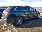 2019 Lincoln Mkt Черный vin: 2LMHJ5AT1KBL01593