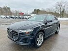 2019 Audi Q8 Premium Black vin: WA1AVAF1XKD009869