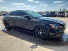2018 Mercedes-benz Cla 250 Black vin: WDDSJ4EB8JN506127