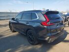 2025 Honda Cr-v Sport-l Серый vin: 7FARS5H84SE031625